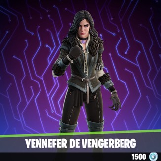 Yennefer de Vengerberg